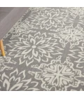 Nourison Jubilant Area Rug JUB06-Ivory/Grey