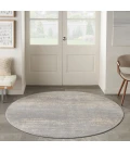 Nourison Nourison Essentials Area Rug NRE03 Grey/Beige