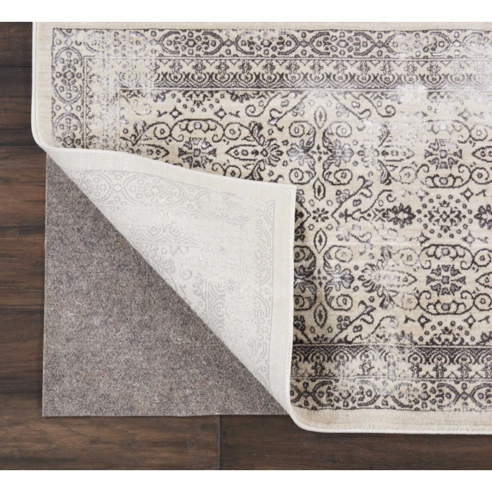 Nourison RugLoc Area Rug BR21-Grey