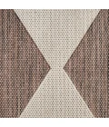 Nourison Positano Natural POS04 12ft. x 15ft. Rect. Rug