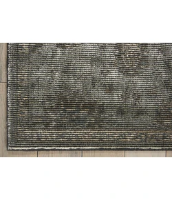 Nourison Home Luminance Grey LUM06 2ft.3in. x 8ft. Rect. Rug