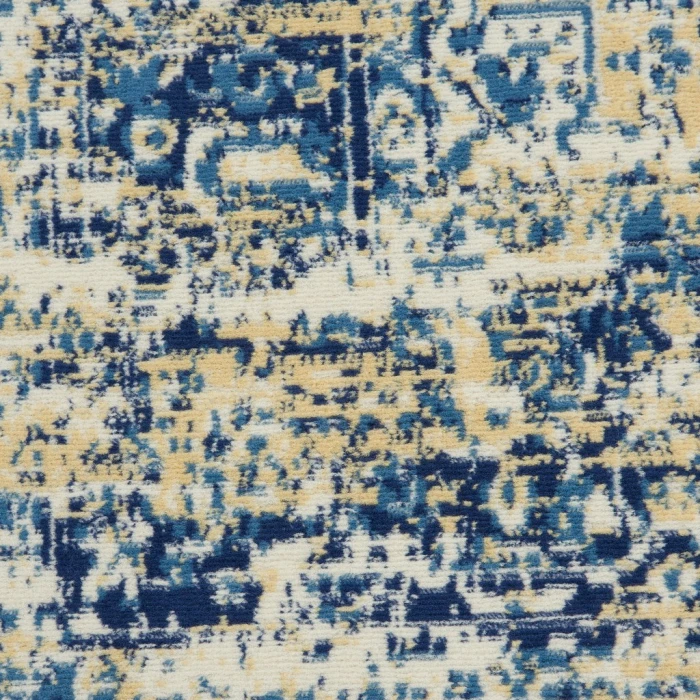 Nourison Grafix Area Rug GRF14-White