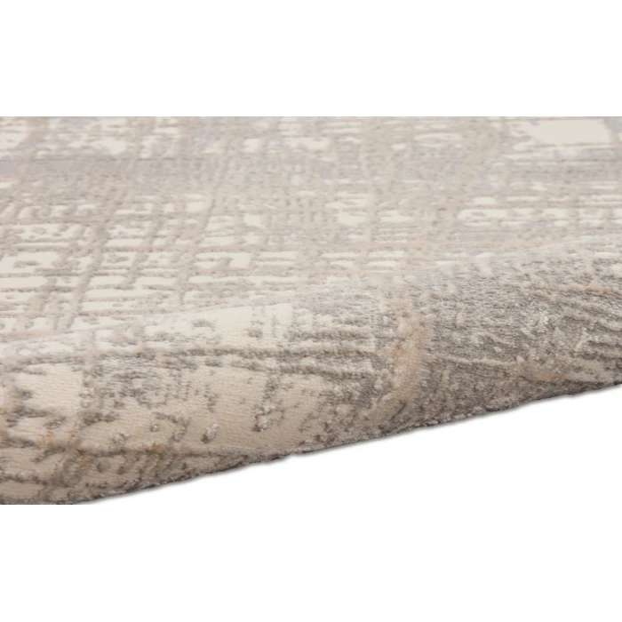 Calvin Klein CK950 Rush Ivory/Taupe CK950 10 ft. X 14 ft. Rectangle Rug