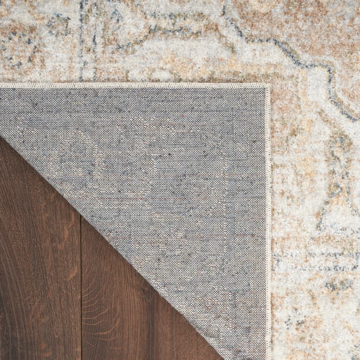 Nourison Astra Machine Washable Area Rug ASW12 Beige