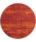 Nourison Nourison Essentials Area Rug NRE03 Red