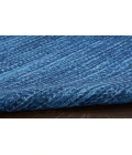 Nourison Nourison Washables Blue NWB03 6 ft. X 9 ft. Rectangle Rug