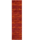 Nourison Nourison Essentials Area Rug NRE03 Red