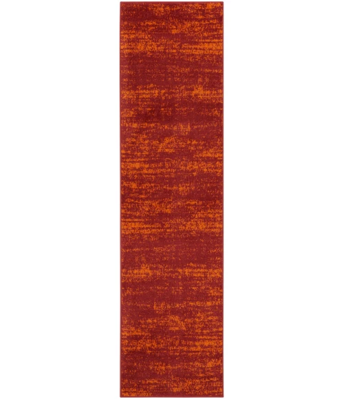 Nourison Nourison Essentials Area Rug NRE03 Red