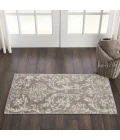 Nourison Jubilant Area Rug JUB09-Grey