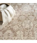 Nourison Shadows Ivory Mocha SHW03 9 ft. X 12 ft. Rect. Rug