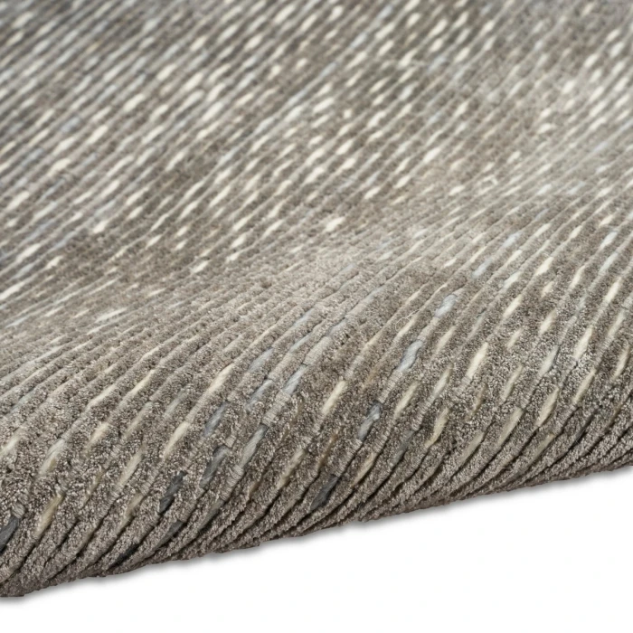 Calvin Klein Valley Grey VLL01 9 ft. X 12 ft. Rect. Rug