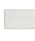 Nourison Washable Essentials Ivory Grey WAE01 7 ft. 10 in. X 9 ft. 10 in. Rectangle Rug