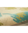Barclay Butera Prism Honeydew PRI33 7ft.9in. x 10ft.10in. Rect. Rug