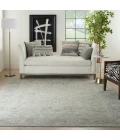 Nourison Infinite Lt Grey IFT01 8 ft. X 10 ft. Rect. Rug
