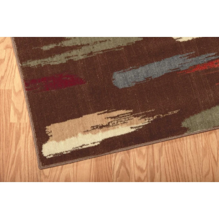 Nourison Home Expressions Blue XP10 9ft.6in. x 13ft.6in. Rect. Rug