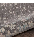 Nourison Tranquil Area Rug TRA04-Grey/Beige