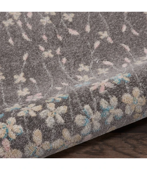 Nourison Tranquil Area Rug TRA04-Grey/Beige