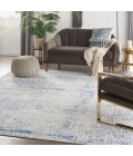 Nourison Whimsicle Area Rug WHS07-Grey Blue