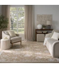 Nourison Infinite Mocha IFT04 9 ft. X 13 ft. Rect. Rug