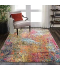 Nourison Celestial Area Rug CES14-Sunset