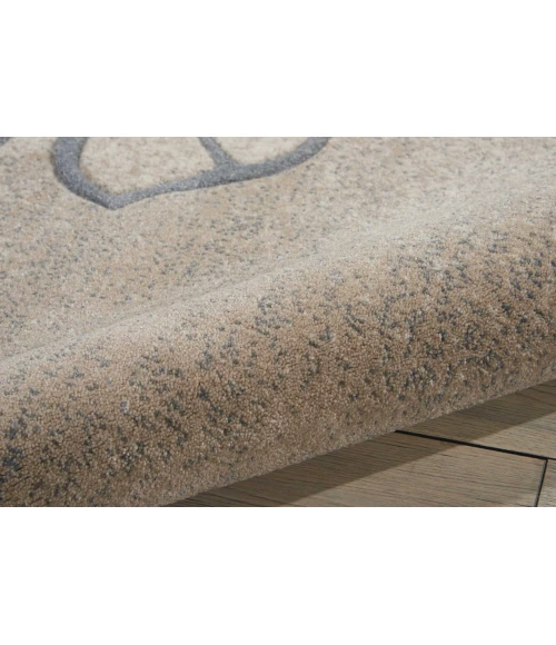 Nourison Maxell Area Rug MAE04-Beige