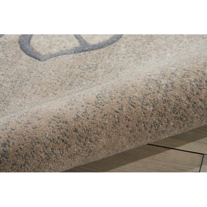 Nourison Maxell Area Rug MAE04-Beige