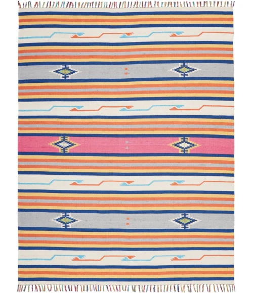 Nourison Baja Area Rug BAJ01-Ivory