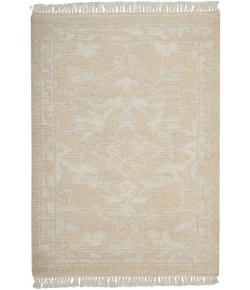 Nourison Home Elan ELN01 Ivory 2 ft. 3 in. X 3 ft. Area Rug