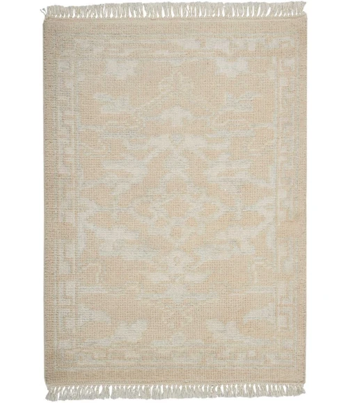 Nourison Elan Area Rug ELN01-Ivory