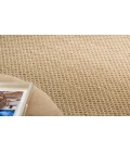 Nourison Courtyard Jute COU01 4 ft. X 6 ft. Rectangle Rug