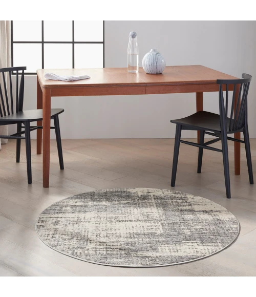 Calvin Klein Rush Area Rug CK953 Grey/Beige