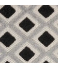 Nourison Aloha Area Rug ALH26-Black White