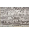 Nourison Home Twilight Grey TWI01 9ft.9in. x 13ft.9in. Rect. Rug