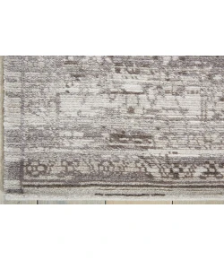 Nourison Home Twilight Grey TWI01 9ft.9in. x 13ft.9in. Rect. Rug