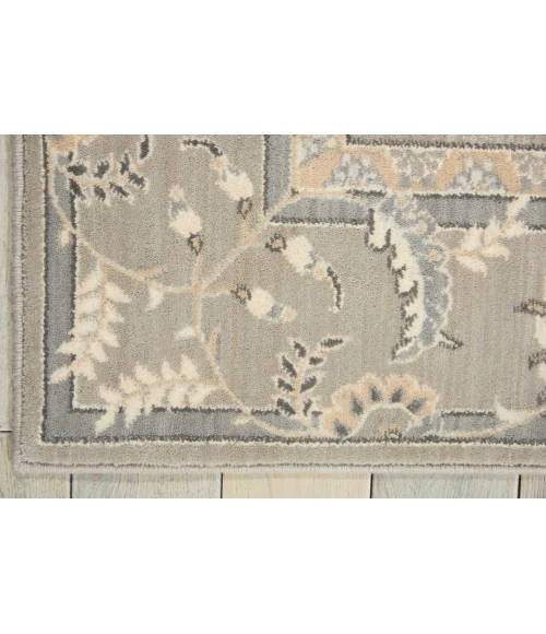 Nourison Home Persian Empire Flint PE22 3ft.6in. x 5ft.6in. Rect. Rug