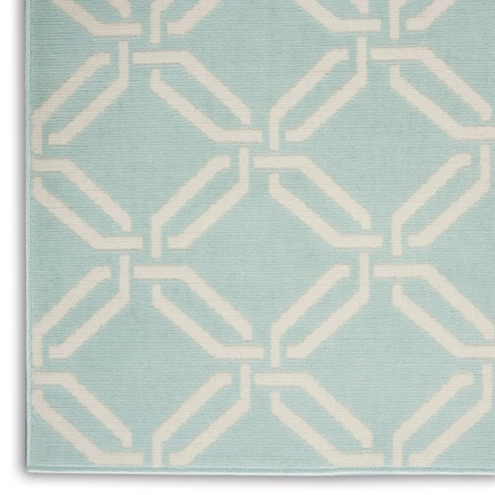Nourison Jubilant Area Rug JUB17-Green