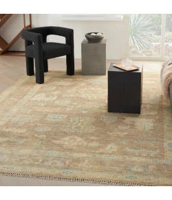 Nourison Home Odessa ODS01 Ivory Mocha 10 ft. X 14 ft. Area Rug