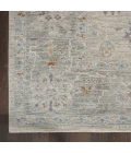 Nourison Infinite Lt Grey IFT01 8 ft. X 10 ft. Rect. Rug