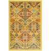 Nourison Home Allur ALR03 Yellow Multicolor 2 ft. X 3 ft. Area Rug
