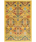 Nourison Allur Area Rug ALR03-Yellow Multicolor