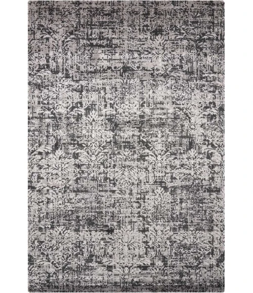 Nourison Twilight Area Rug TWI04 Onyx