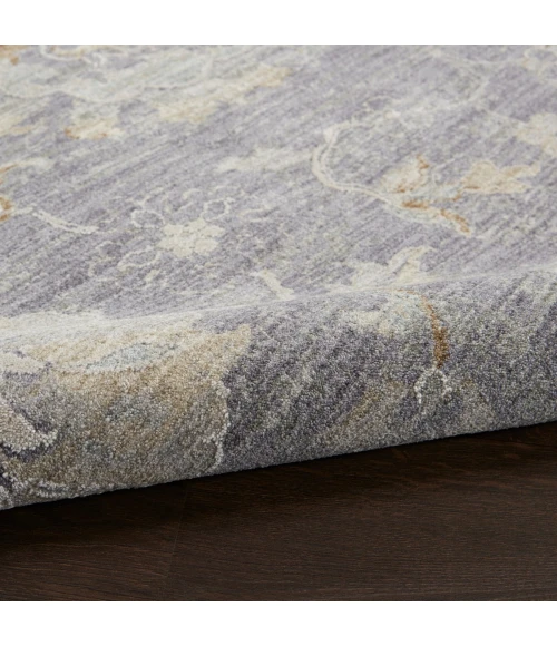 Nourison Infinite Charcoal IFT04 9 ft. X 13 ft. Rect. Rug