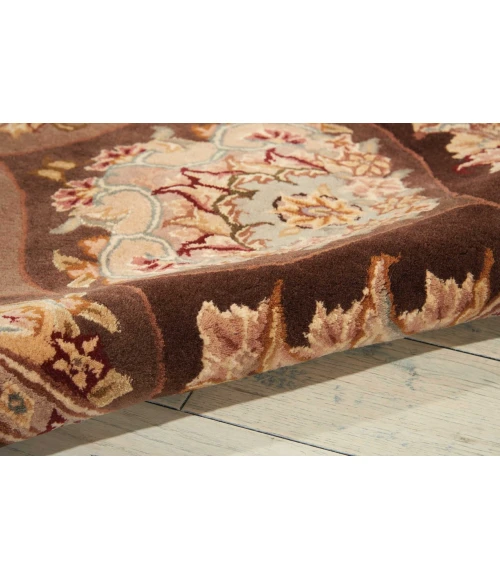 Nourison Home Nourison 2000 Brown 2318 2ft.3in. x 8ft. Rect. Rug