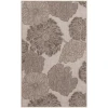 Nourison Home Garden Oasis GOA04 Natural 3 ft. X 5 ft. Area Rug