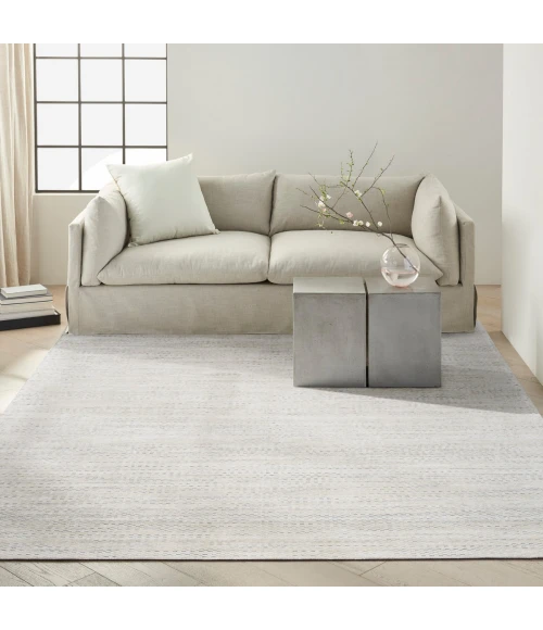 Calvin Klein Valley Ivory VLL01 8 ft. X 10 ft. Rect. Rug