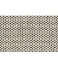 Nourison Courtyard Ivory/Charcoal COU01 6 ft. Square Rug
