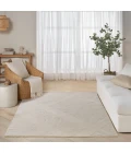 DKNY Pure Patterns Ivory Grey PRN01 4 ft. X 6 ft. Rect. Rug