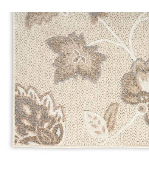 Nourison Aloha Area Rug ALH31 Beige