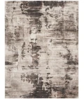 Kathy Ireland American Manor Area Rug AMR04 Iv/Mocha 9' x 12'