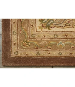 Nourison Home Nourison 3000 Brown 3006 12ft. x 15ft. Rect. Rug